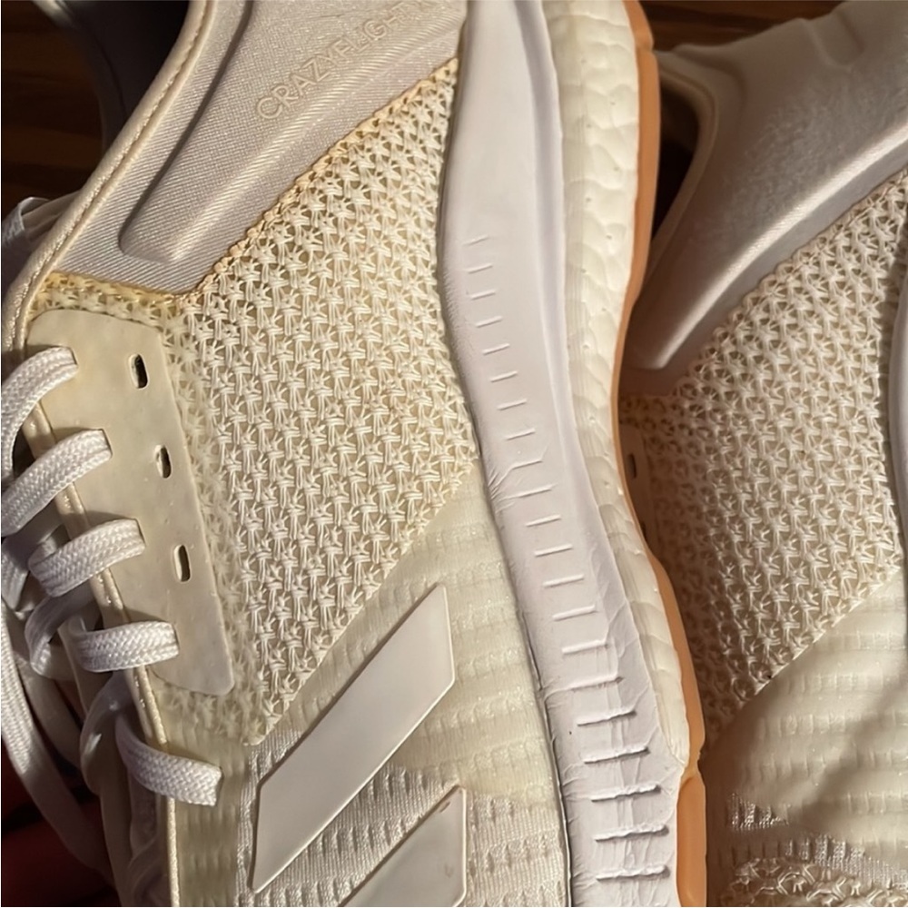Adidas Crazyflight X3 Boost volleyball running shoes - Picture 10 of 12